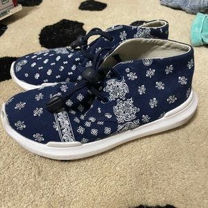 AKID Bandana Inspired Sneakers